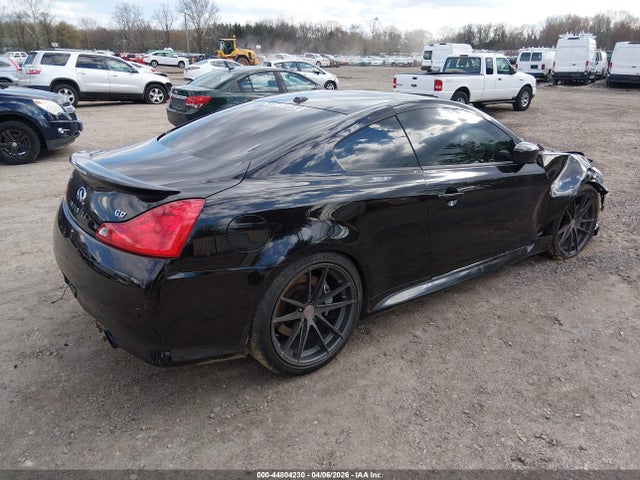 Aukcja sprzedaży 2011 Infiniti G37 Ipl, vin: JN1CV6EKXBM213158, numer aukcji: 44804230