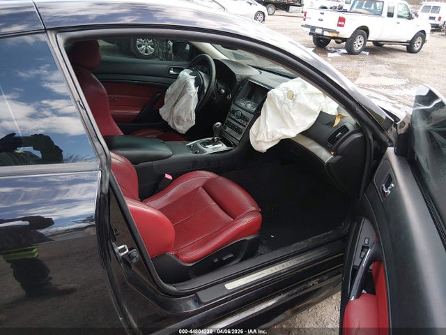 Aukcja sprzedaży 2011 Infiniti G37 Ipl, vin: JN1CV6EKXBM213158, numer aukcji: 44804230