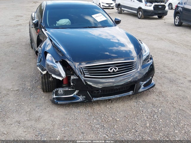 Aukcja sprzedaży 2011 Infiniti G37 Ipl, vin: JN1CV6EKXBM213158, numer aukcji: 44804230