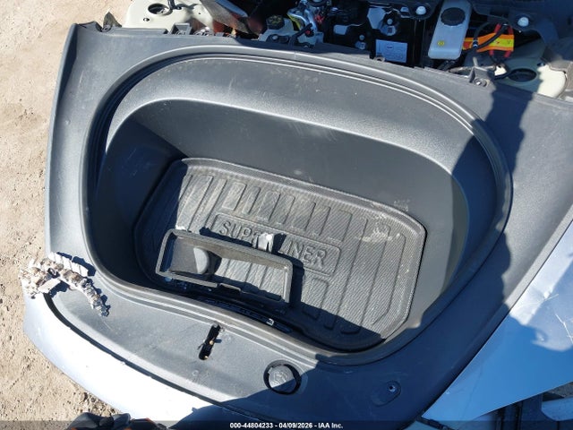 2025 Tesla Model 3 Long Range All-wheel Drive მანქანა იყიდება აუქციონზე, vin: 5YJ3E1EB6SF993846, აუქციონის ნომერი: 44804233
