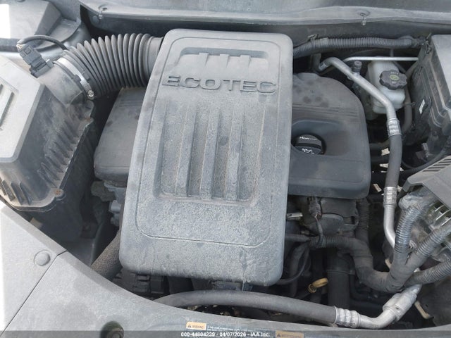 44804239 :رقم المزاد ، 2GNALCEK2G1184192 vin ، 2016 Chevrolet Equinox Lt مزاد بيع