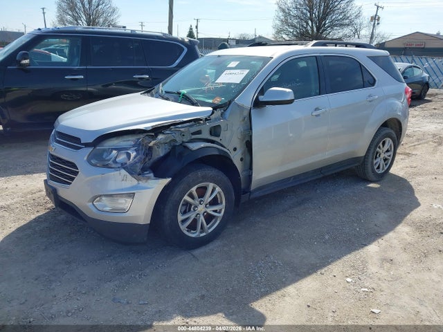 44804239 :رقم المزاد ، 2GNALCEK2G1184192 vin ، 2016 Chevrolet Equinox Lt مزاد بيع