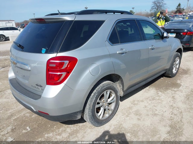 44804239 :رقم المزاد ، 2GNALCEK2G1184192 vin ، 2016 Chevrolet Equinox Lt مزاد بيع