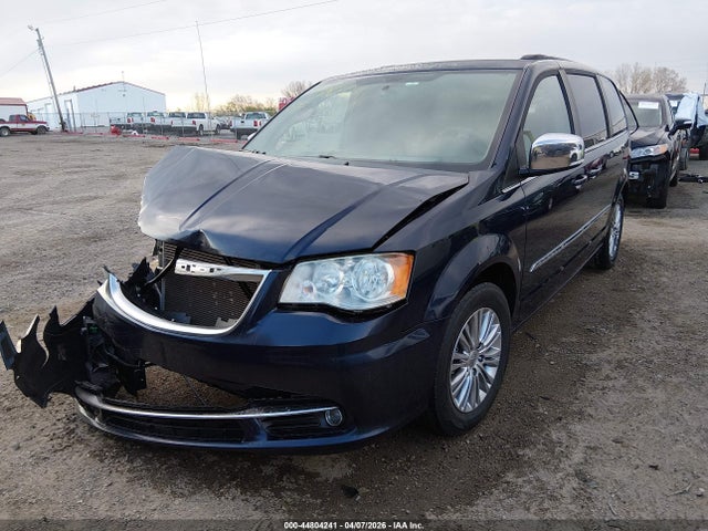 2013 Chrysler Town & Country Touring-l მანქანა იყიდება აუქციონზე, vin: 2C4RC1CG5DR721181, აუქციონის ნომერი: 44804241