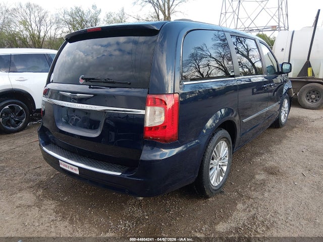 2013 Chrysler Town & Country Touring-l მანქანა იყიდება აუქციონზე, vin: 2C4RC1CG5DR721181, აუქციონის ნომერი: 44804241