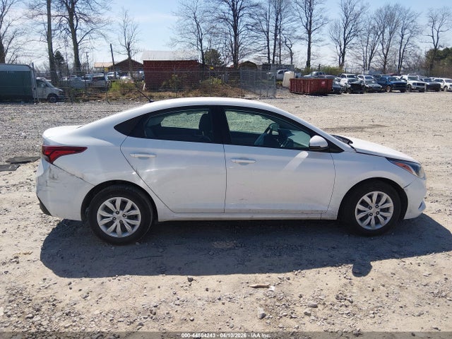 Продажа на аукционе авто 2022 Hyundai Accent Se, vin: 3KPC24A62NE172692, номер лота: 44804243