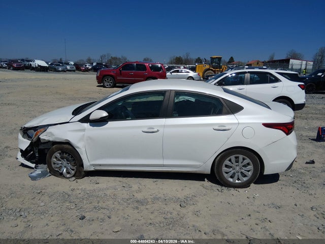 Продажа на аукционе авто 2022 Hyundai Accent Se, vin: 3KPC24A62NE172692, номер лота: 44804243
