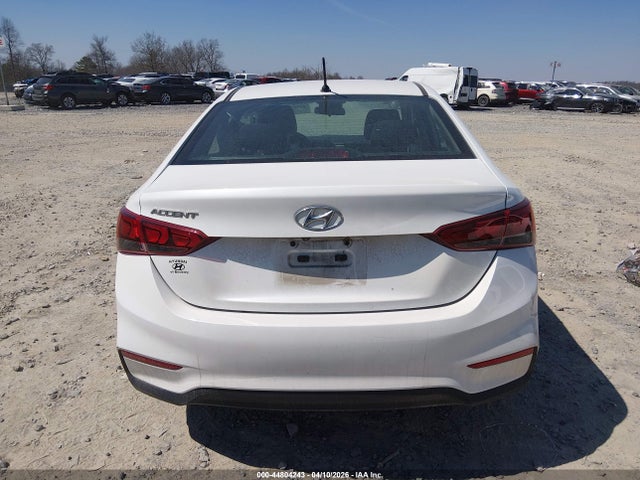 Продажа на аукционе авто 2022 Hyundai Accent Se, vin: 3KPC24A62NE172692, номер лота: 44804243