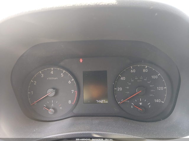 Продажа на аукционе авто 2022 Hyundai Accent Se, vin: 3KPC24A62NE172692, номер лота: 44804243