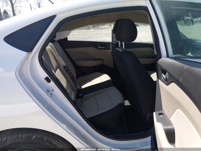 Продажа на аукционе авто 2022 Hyundai Accent Se, vin: 3KPC24A62NE172692, номер лота: 44804243