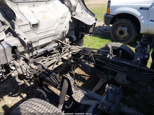 44804246 :رقم المزاد ، 4KDC4B1U57J804129 vin ، 2007 Gmc W4s042 W4500 Hd Gas Reg مزاد بيع