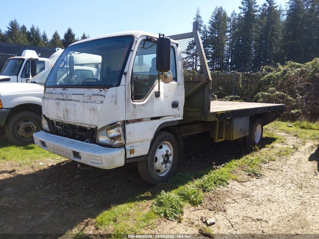 44804246 :رقم المزاد ، 4KDC4B1U57J804129 vin ، 2007 Gmc W4s042 W4500 Hd Gas Reg مزاد بيع