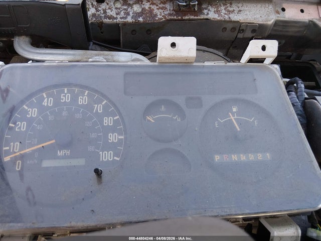 44804246 :رقم المزاد ، 4KDC4B1U57J804129 vin ، 2007 Gmc W4s042 W4500 Hd Gas Reg مزاد بيع