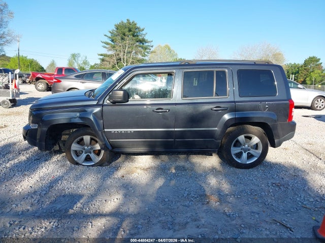 Aukcja sprzedaży 2014 Jeep Patriot Latitude, vin: 1C4NJPFB9ED920195, numer aukcji: 44804247