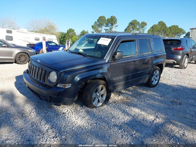 Aukcja sprzedaży 2014 Jeep Patriot Latitude, vin: 1C4NJPFB9ED920195, numer aukcji: 44804247