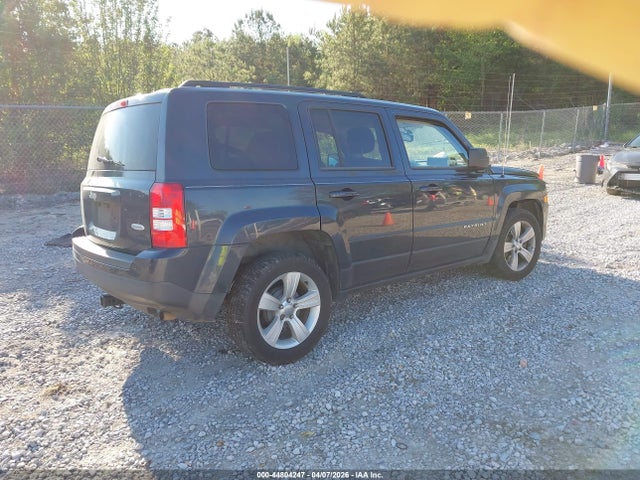 Aukcja sprzedaży 2014 Jeep Patriot Latitude, vin: 1C4NJPFB9ED920195, numer aukcji: 44804247