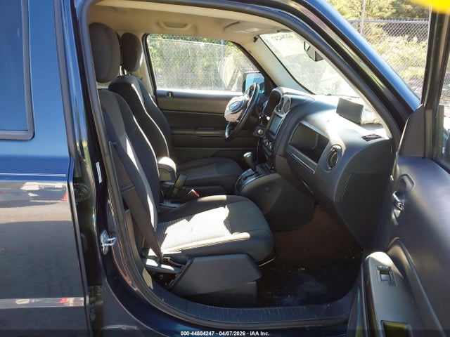 Aukcja sprzedaży 2014 Jeep Patriot Latitude, vin: 1C4NJPFB9ED920195, numer aukcji: 44804247