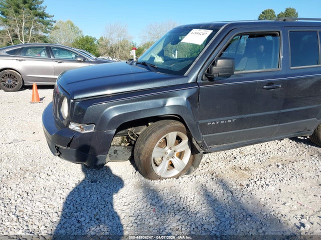 Aukcja sprzedaży 2014 Jeep Patriot Latitude, vin: 1C4NJPFB9ED920195, numer aukcji: 44804247