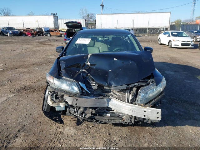 Honda Civic Lx 2015 19XFB2F51FE234831 Image 11