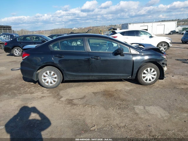 Honda Civic Lx 2015 19XFB2F51FE234831 Image 12
