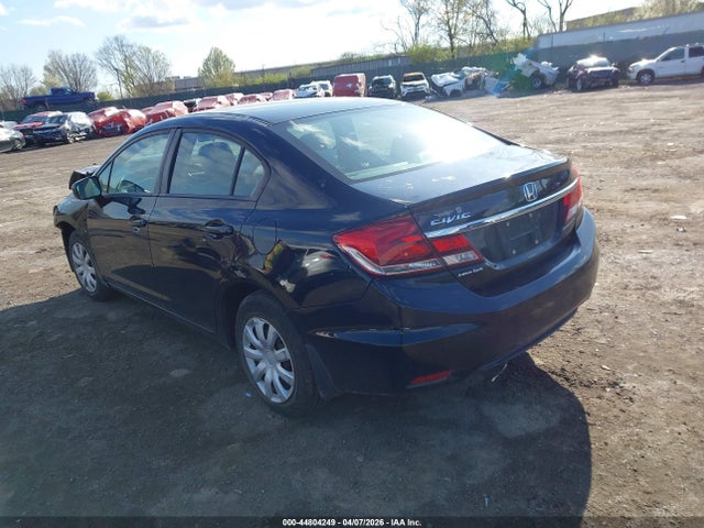 Honda Civic Lx 2015 19XFB2F51FE234831 Image 3