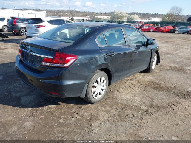 Honda Civic Lx 2015 19XFB2F51FE234831 Image 4