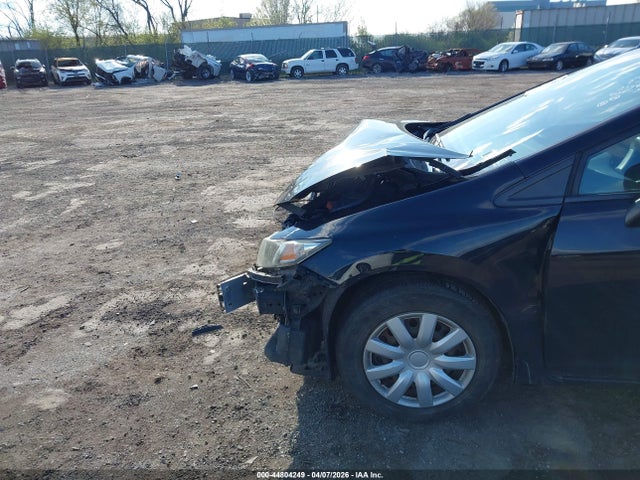 Honda Civic Lx 2015 19XFB2F51FE234831 Image 6