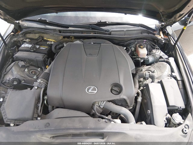 Aukcja sprzedaży 2014 Lexus Is 250, vin: JTHBF1D20E5020265, numer aukcji: 44804251