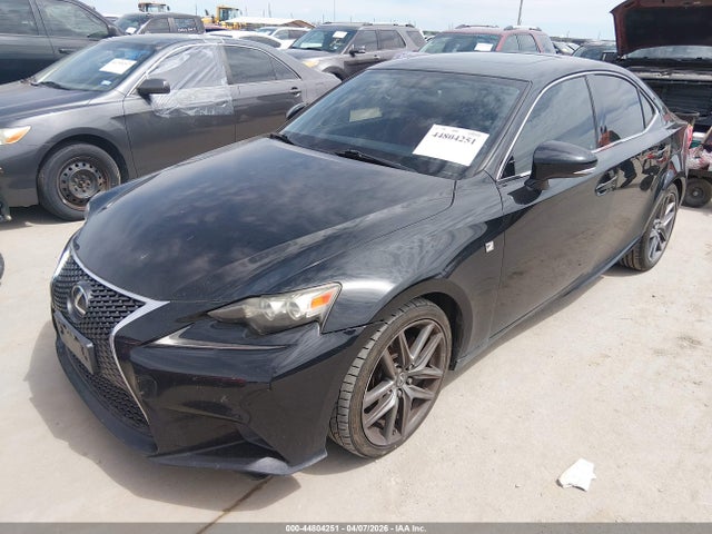 Aukcja sprzedaży 2014 Lexus Is 250, vin: JTHBF1D20E5020265, numer aukcji: 44804251