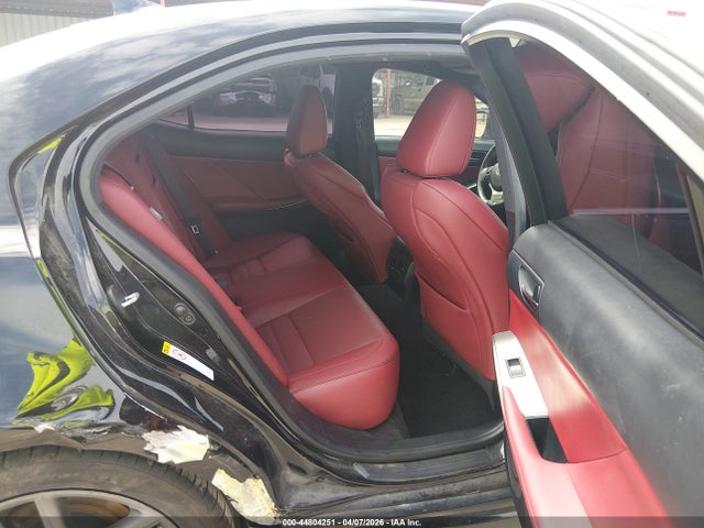 Aukcja sprzedaży 2014 Lexus Is 250, vin: JTHBF1D20E5020265, numer aukcji: 44804251