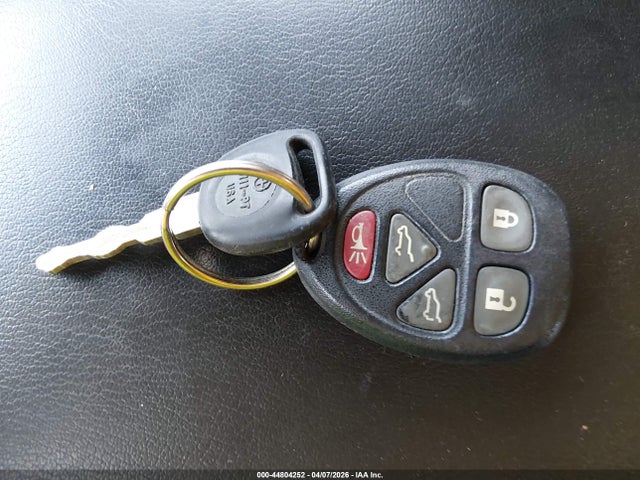 44804252 :رقم المزاد ، 1GKEV23D79J219664 vin ، 2009 Gmc Acadia Slt-1 مزاد بيع