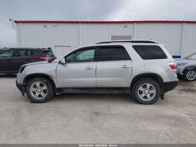 44804252 :رقم المزاد ، 1GKEV23D79J219664 vin ، 2009 Gmc Acadia Slt-1 مزاد بيع
