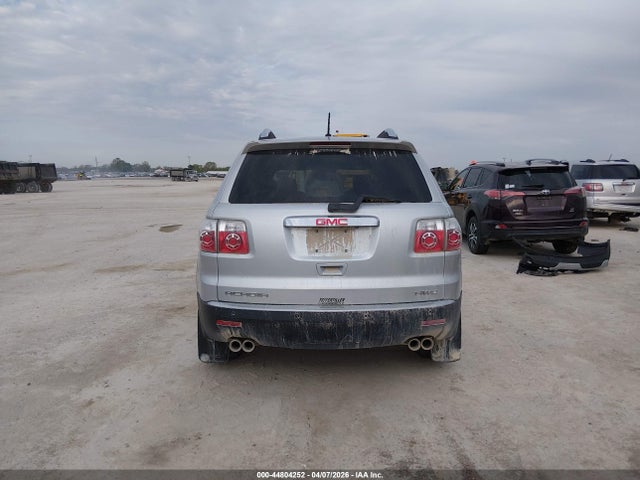 44804252 :رقم المزاد ، 1GKEV23D79J219664 vin ، 2009 Gmc Acadia Slt-1 مزاد بيع
