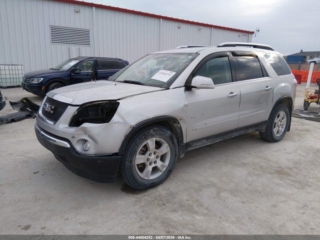 44804252 :رقم المزاد ، 1GKEV23D79J219664 vin ، 2009 Gmc Acadia Slt-1 مزاد بيع
