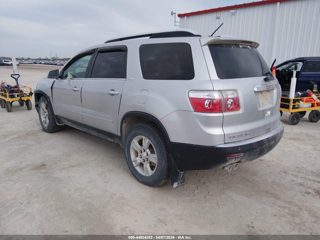 44804252 :رقم المزاد ، 1GKEV23D79J219664 vin ، 2009 Gmc Acadia Slt-1 مزاد بيع