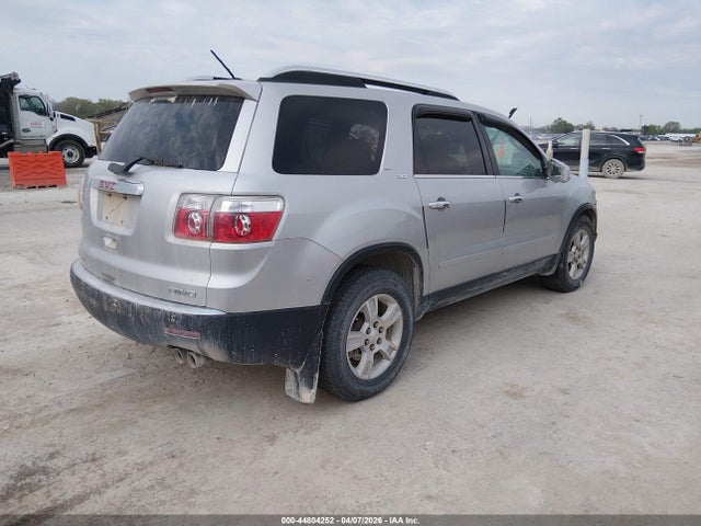 44804252 :رقم المزاد ، 1GKEV23D79J219664 vin ، 2009 Gmc Acadia Slt-1 مزاد بيع