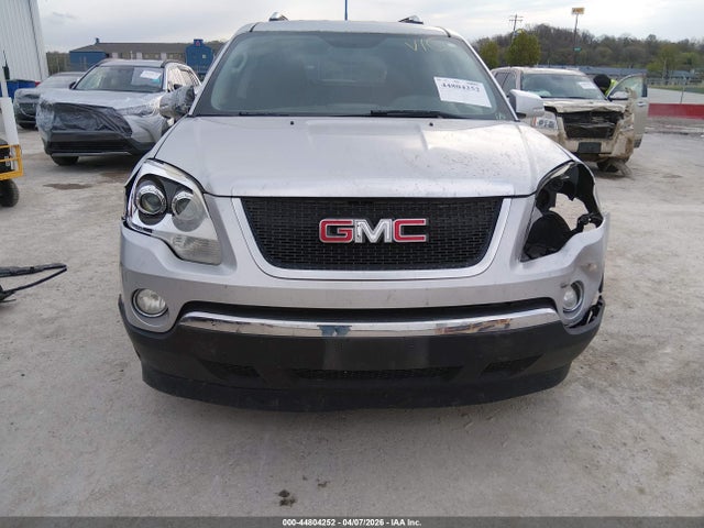 44804252 :رقم المزاد ، 1GKEV23D79J219664 vin ، 2009 Gmc Acadia Slt-1 مزاد بيع