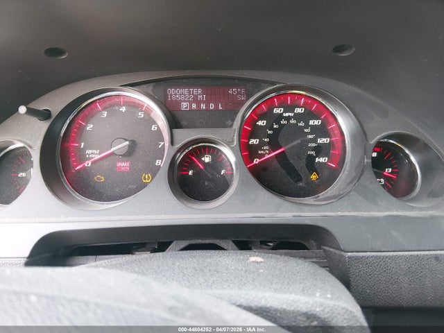 44804252 :رقم المزاد ، 1GKEV23D79J219664 vin ، 2009 Gmc Acadia Slt-1 مزاد بيع