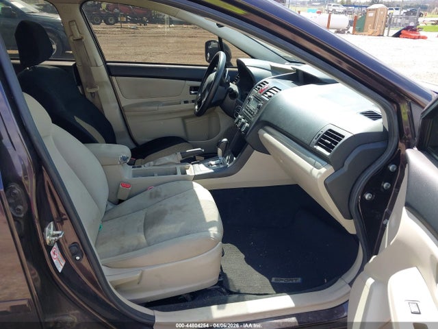 2013 Subaru Impreza 2.0i Sport Premium მანქანა იყიდება აუქციონზე, vin: JF1GPAL68D2217151, აუქციონის ნომერი: 44804254