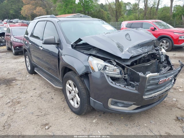 Продаж на аукціоні авто 2014 Gmc Acadia Sle-2, vin: 1GKKRPKD7EJ247223, номер лоту: 44804255