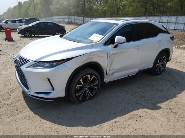 Продажа на аукционе авто 2021 Lexus Rx 350, vin: 2T2HZMAA8MC193643, номер лота: 44804261