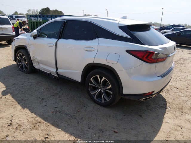 Продажа на аукционе авто 2021 Lexus Rx 350, vin: 2T2HZMAA8MC193643, номер лота: 44804261