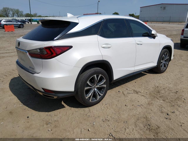 Продажа на аукционе авто 2021 Lexus Rx 350, vin: 2T2HZMAA8MC193643, номер лота: 44804261
