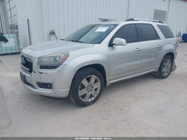 Aukcja sprzedaży 2013 Gmc Acadia Denali, vin: 1GKKRTKD3DJ133890, numer aukcji: 44804263