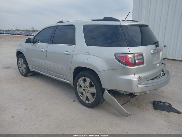 Aukcja sprzedaży 2013 Gmc Acadia Denali, vin: 1GKKRTKD3DJ133890, numer aukcji: 44804263