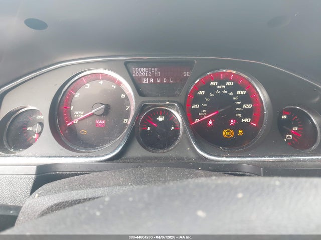 Aukcja sprzedaży 2013 Gmc Acadia Denali, vin: 1GKKRTKD3DJ133890, numer aukcji: 44804263