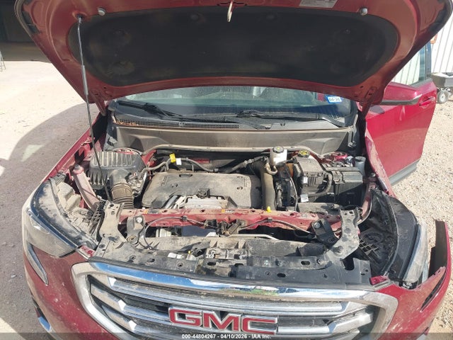 Продажа на аукционе авто 2020 Gmc Terrain Fwd Slt, vin: 3GKALPEX9LL266252, номер лота: 44804267