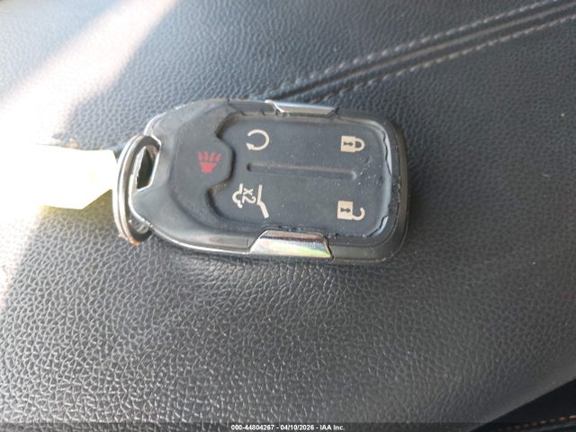 Продажа на аукционе авто 2020 Gmc Terrain Fwd Slt, vin: 3GKALPEX9LL266252, номер лота: 44804267