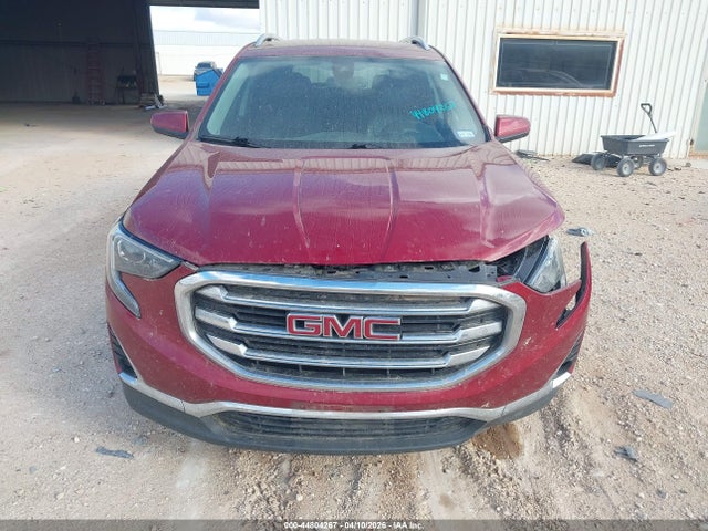 Продажа на аукционе авто 2020 Gmc Terrain Fwd Slt, vin: 3GKALPEX9LL266252, номер лота: 44804267