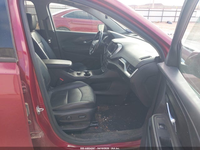Продажа на аукционе авто 2020 Gmc Terrain Fwd Slt, vin: 3GKALPEX9LL266252, номер лота: 44804267